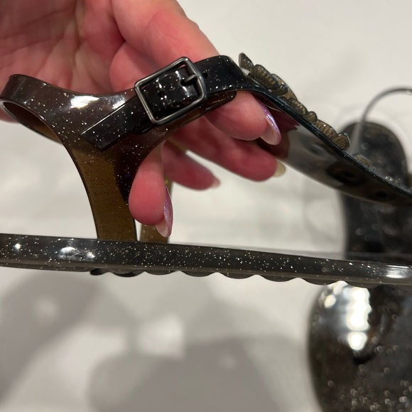 Coach size 10 Sandals - Picture 7 of 7